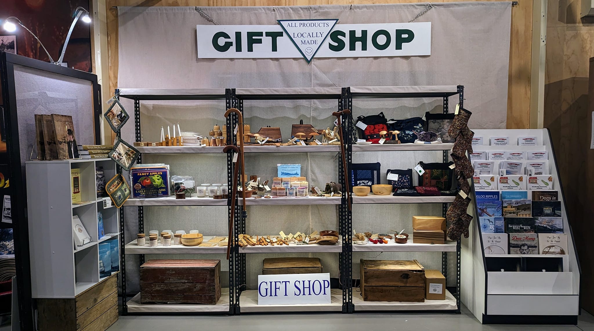 gift shop